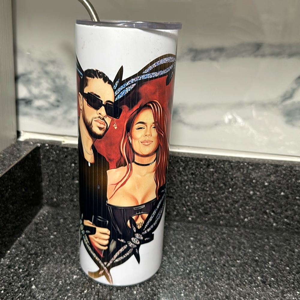 Bad bunny and Karol G